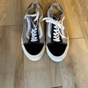 Vans Old Skool Theory Tapered sneakers Men’s Size 9